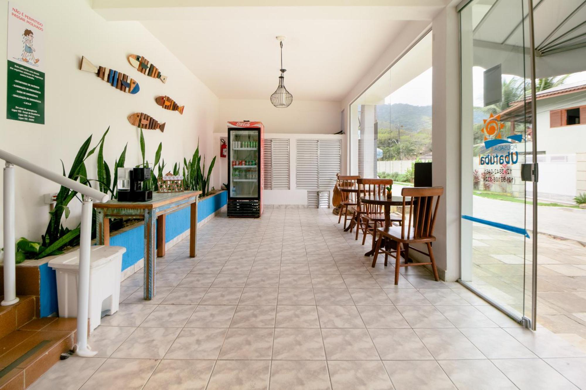 Velinn Pousada Ubatuba Tropical المظهر الخارجي الصورة